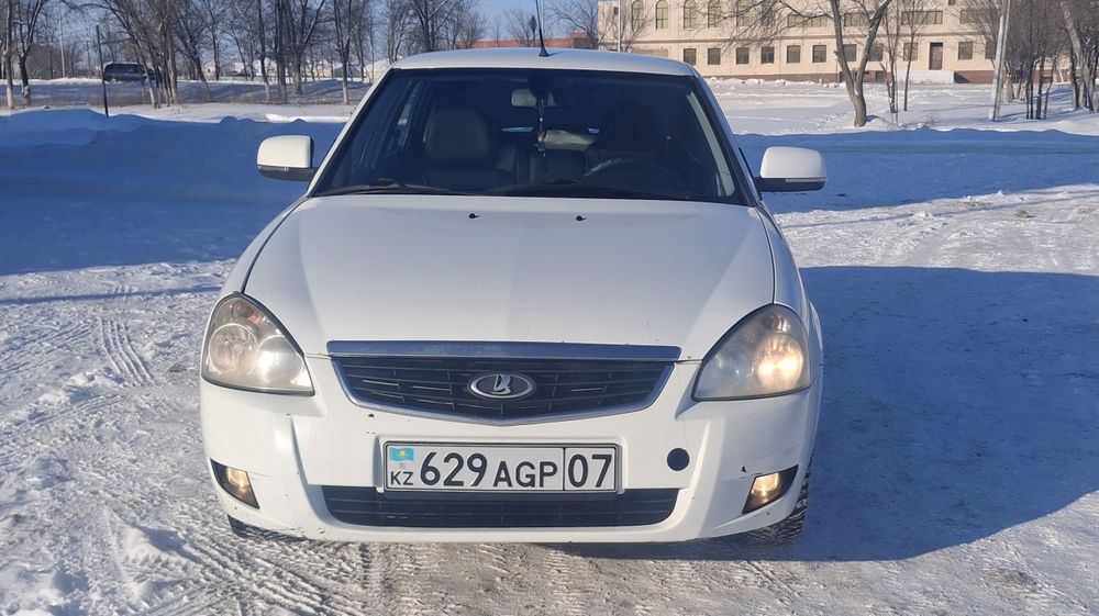 Продам ПРИОРА 2013