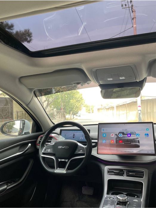 BYD Chazor 120km FULL