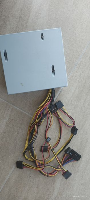 Компютърно захранване Thermal Master 500W (TM-500-PSSR-M3)