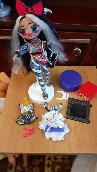 Кукла ЛОЛ ОМЖ Магия кино. Старлетте б.у.