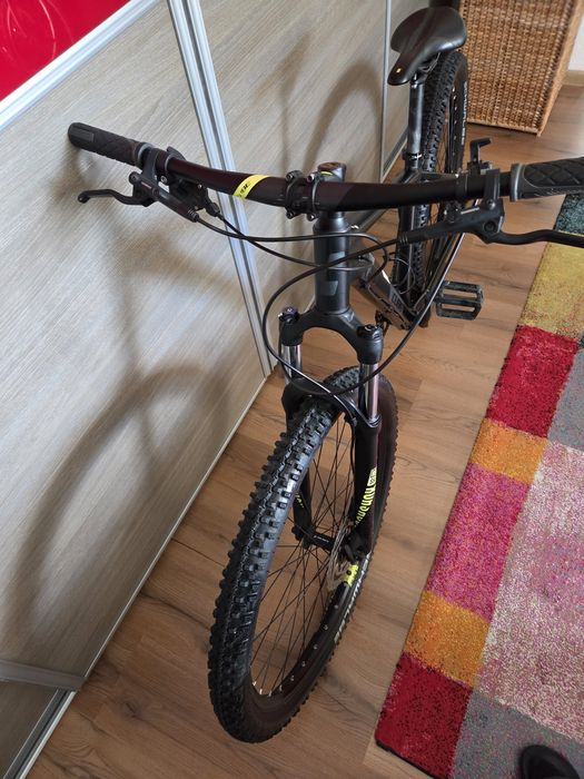 Bicicleta MTB Cube 27.5 M