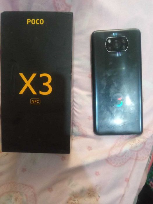 Poco X3 sotiladi Kelishamiza Narxi da