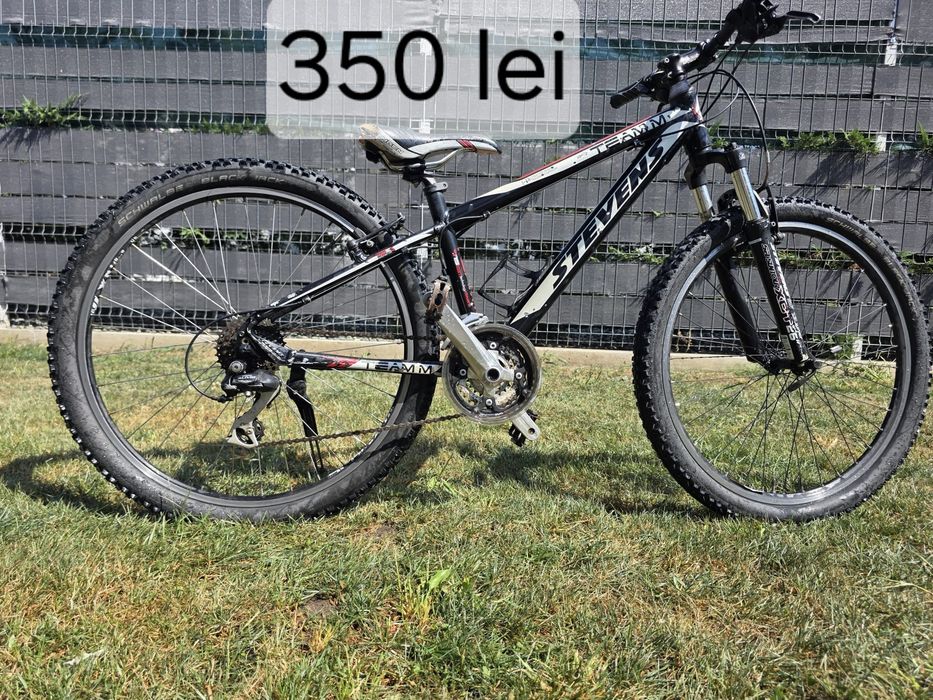 Biciclete de vânzare  Rockrider Bulls  Stevens  Bergsteiger  Centurion Ghost KTM