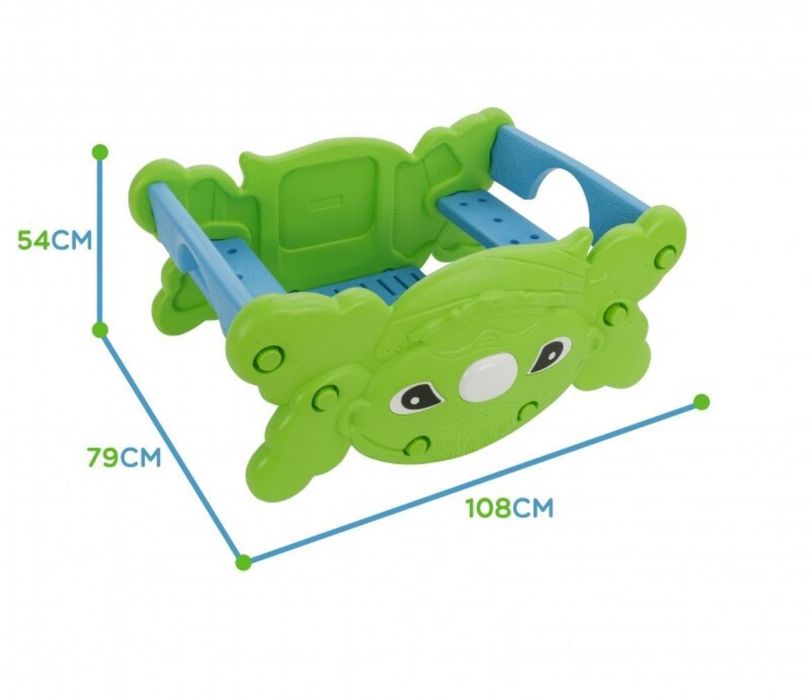 Парта -качалка 2 в 1 производство Турция