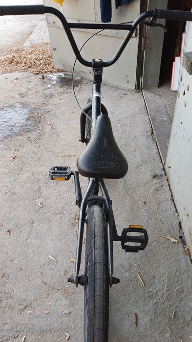 Велосипед Wethepeopl