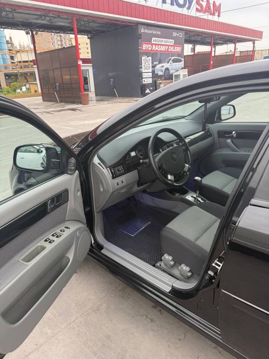 Chevrolet Lacetti / Gentra 2022 — 2