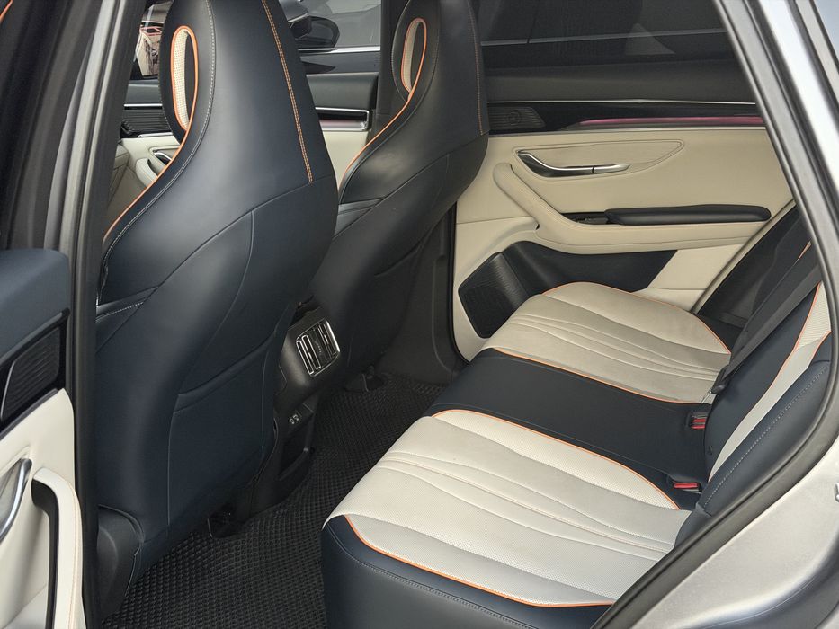 Byd song plus gibrid