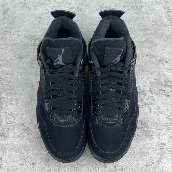Air Jordan 4 Retro Black Cat Verificare Colet Marimi 36-45