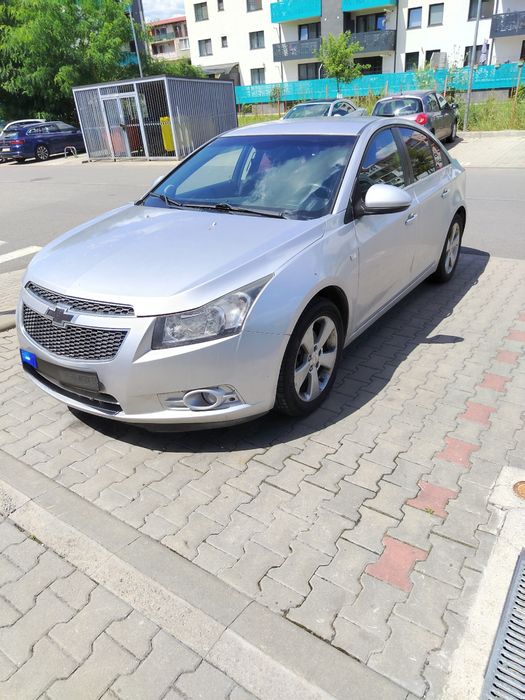 CHEVROLET Cruze 2011 — imagine 2