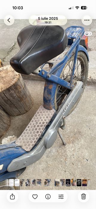 Mobilet  piagio