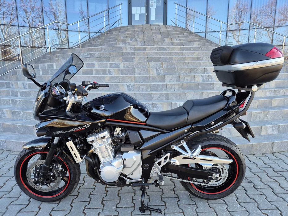 Suzuki Bandit S 1250 ABS GSF 1250 ~ Garantie ~ Rate FIXE ~