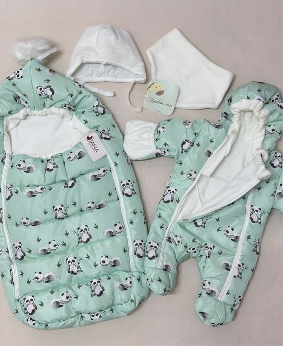 Конверт + комбенизон