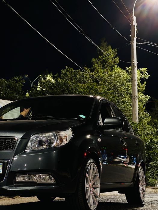 Кобальт R17 диска + балон.