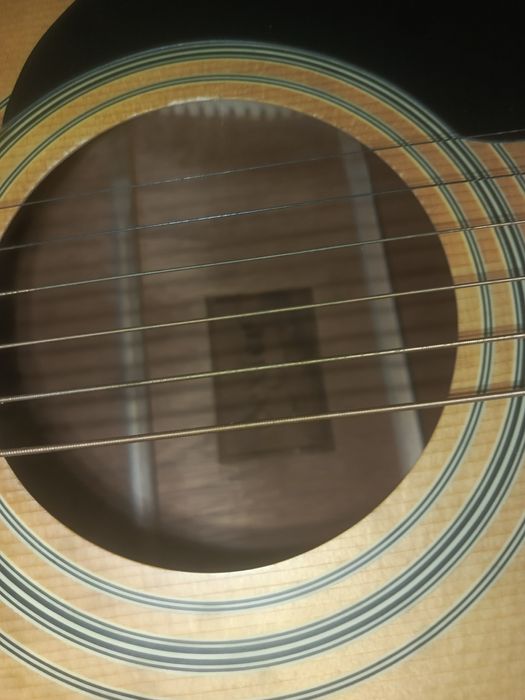 Гитара  dexter в отличном состоянии