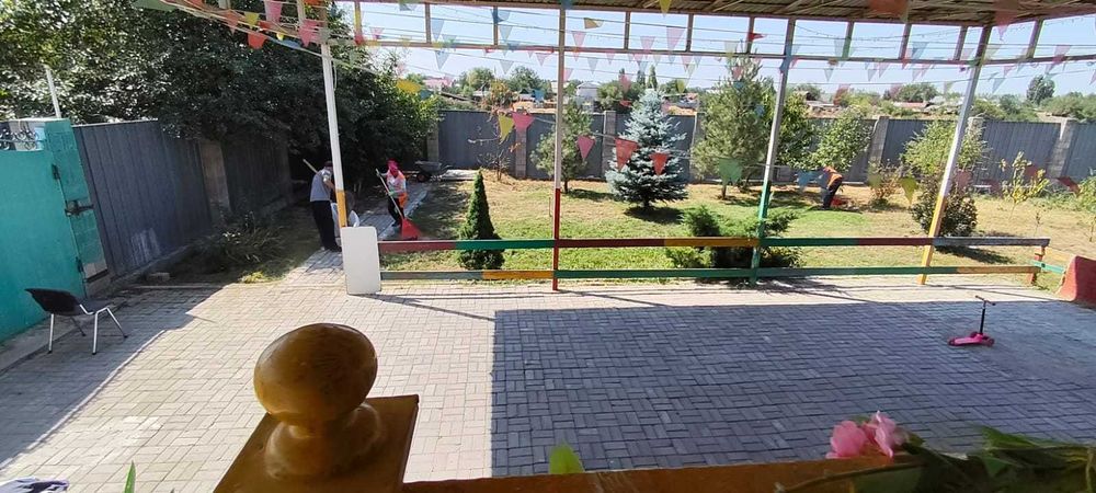 Детский сад (ТОО)