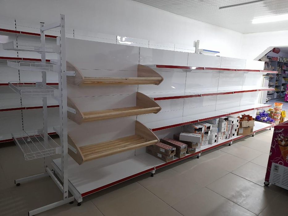 Торговое оборудование для парфюмерии