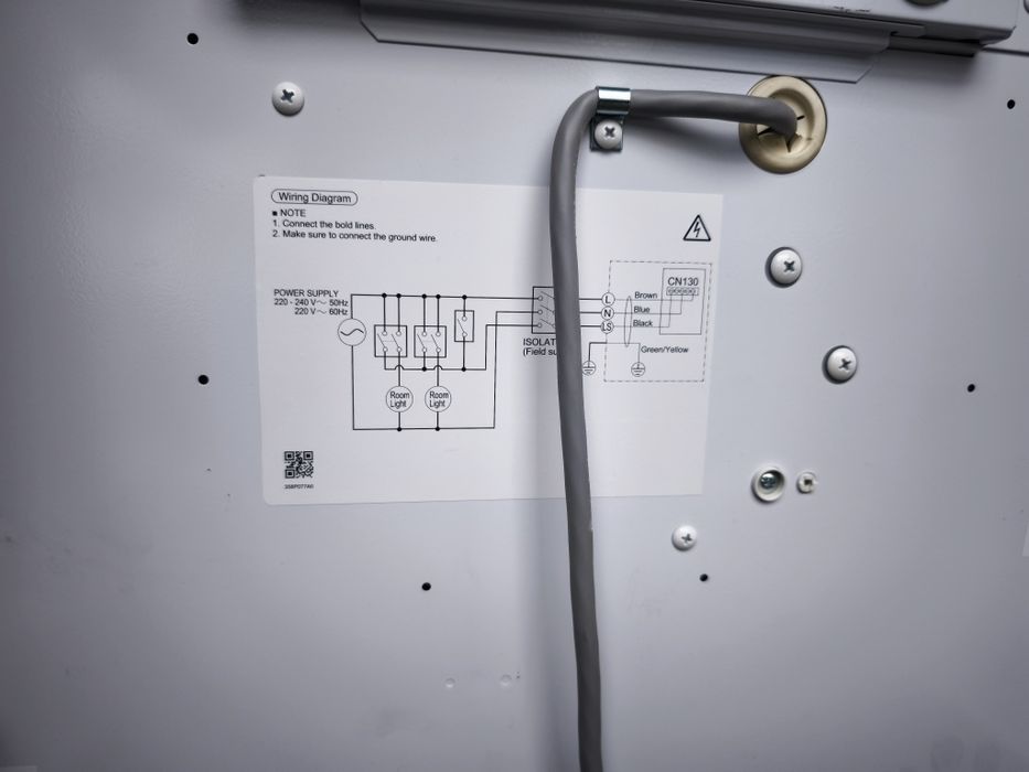 Вертикален Рекооператор Mitsubishi Lossnay VL-350CZPVU-R-E