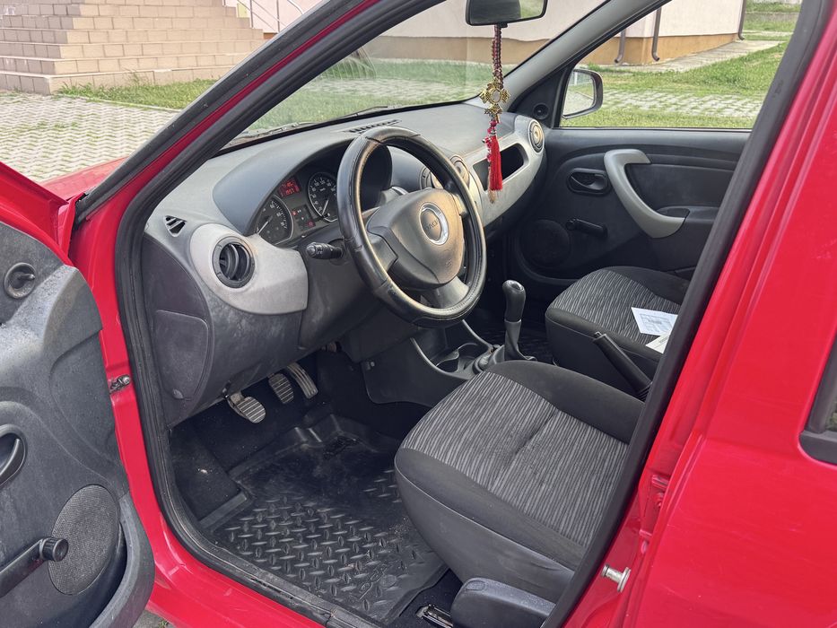 Dacia Logan 2010