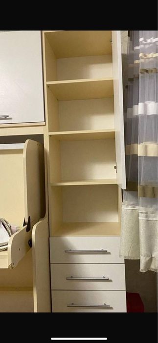 Стол-кровать