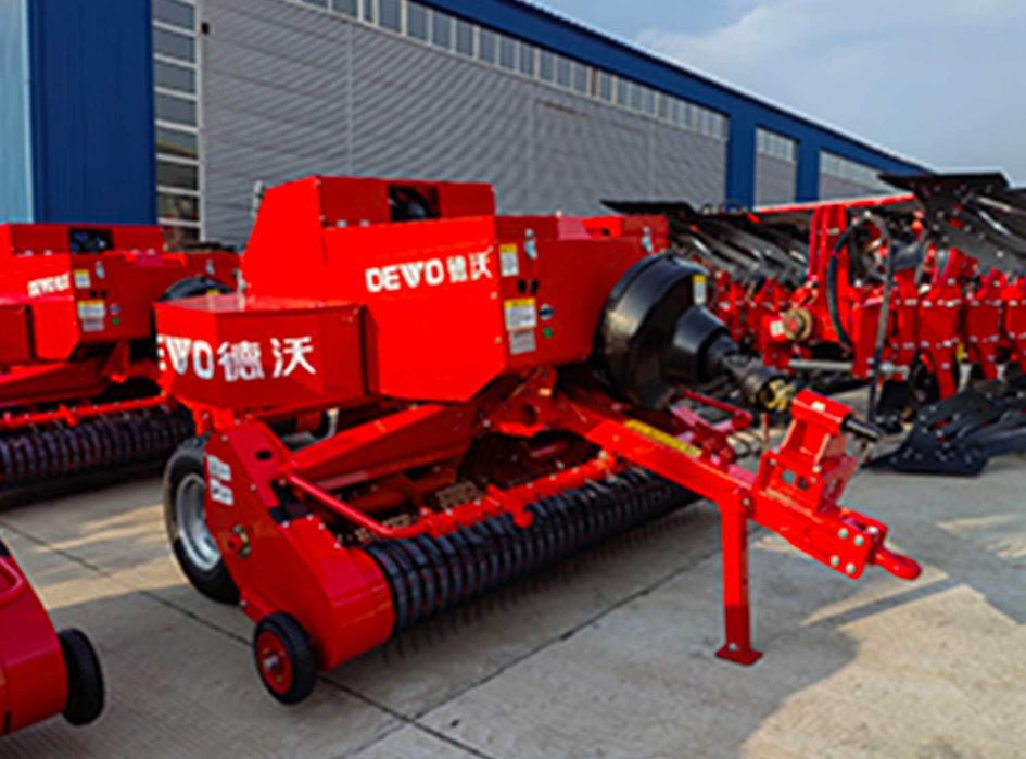 Пресс подборщик тюковой DEWO 9Y-2230