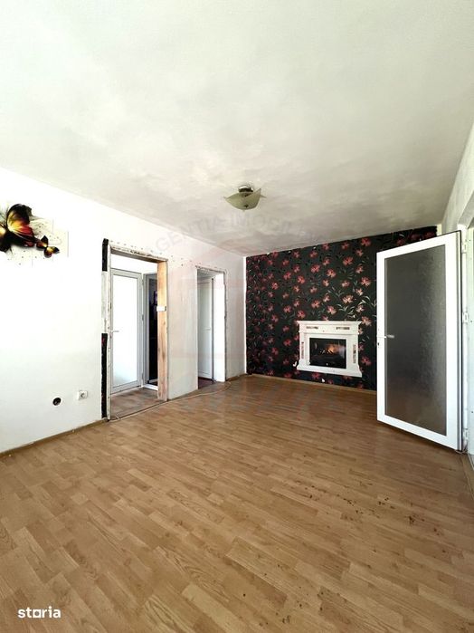 Apartament 2 camere, etaj 3, Țiglina 1 – Lângă Grădina Botanică