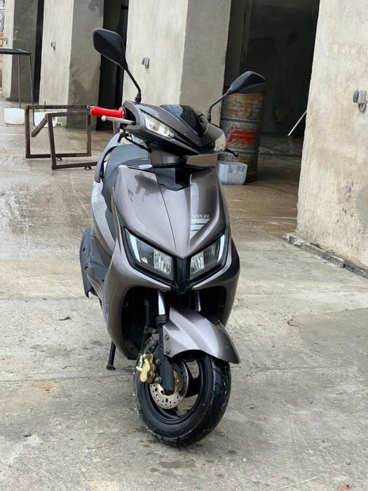 Мопед м8 срочно сатылады торг бар