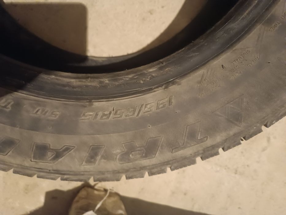 Шины 195 65 R15  91T