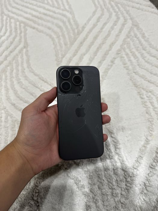 Iphone 15 pro 256gb 79%