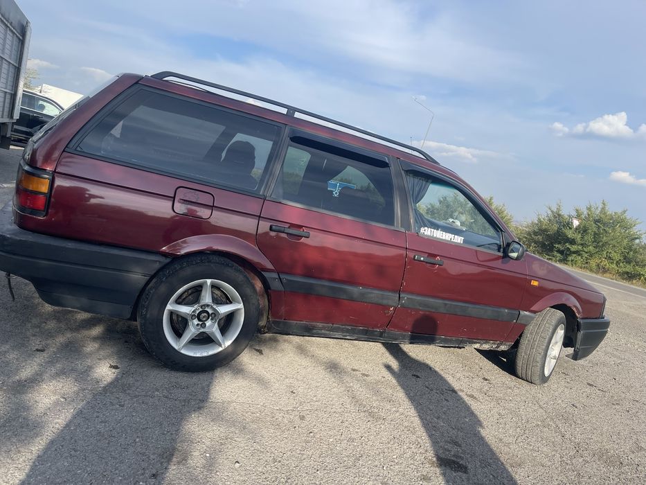 Volkswagen passat b3