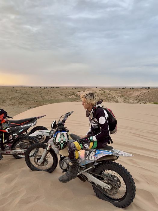 Эндуро Hengjian nb300 gr8