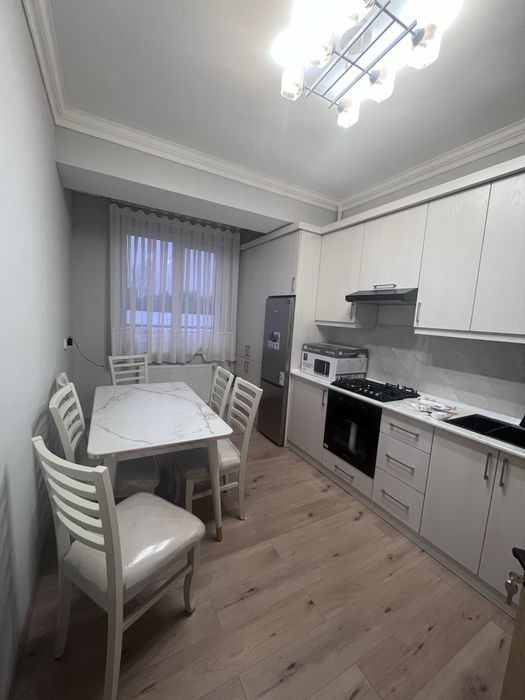 Сдаётся 4 х ком квартира в новостройке Сельхоз