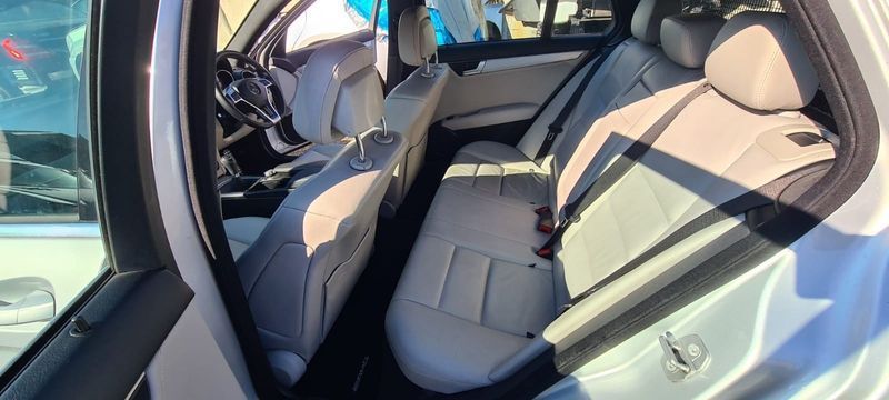 Mercedes C220 AMG пакет комби 2012г.