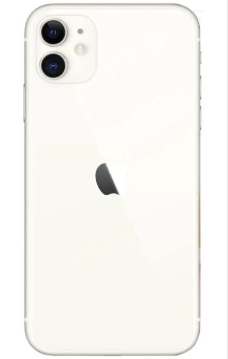 Продается iPhone 11, белый цвет, 64