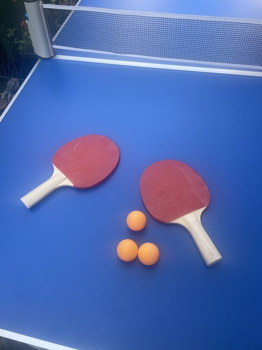 Masa de tenis pliabila
