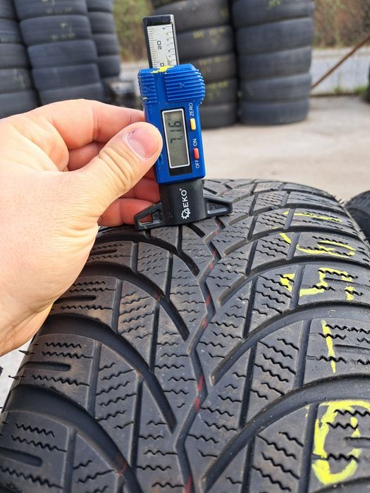 Anvelope de iarna 195-60r16 Lassa