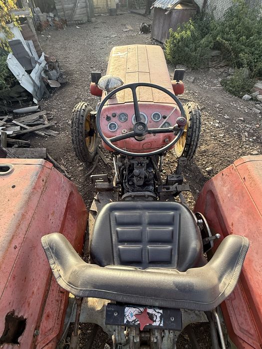 Massey ferguson 155 (58cp)