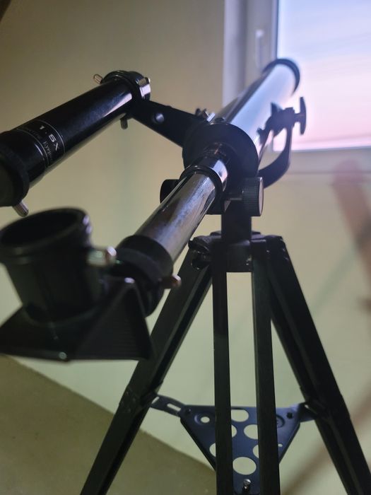 Telescop Astronomic și Terestru Carena 60/700