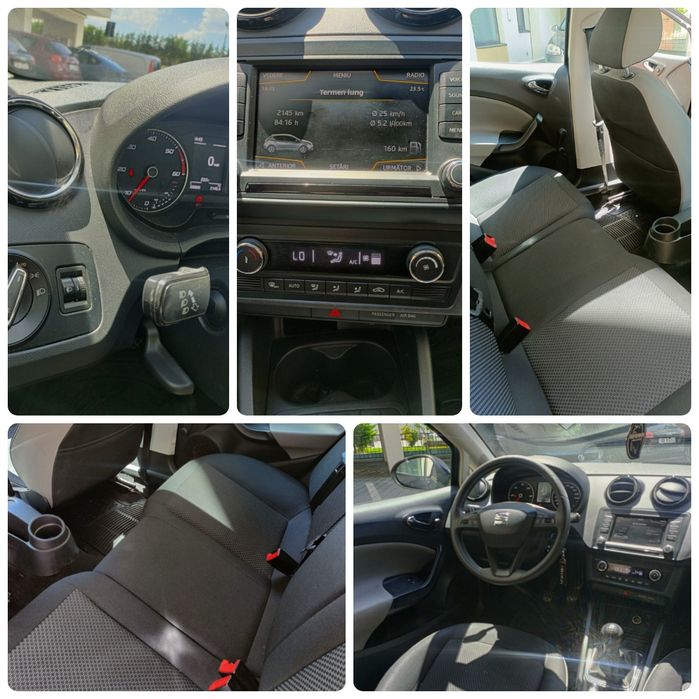 Seat Ibiza 2017 1.4TDI