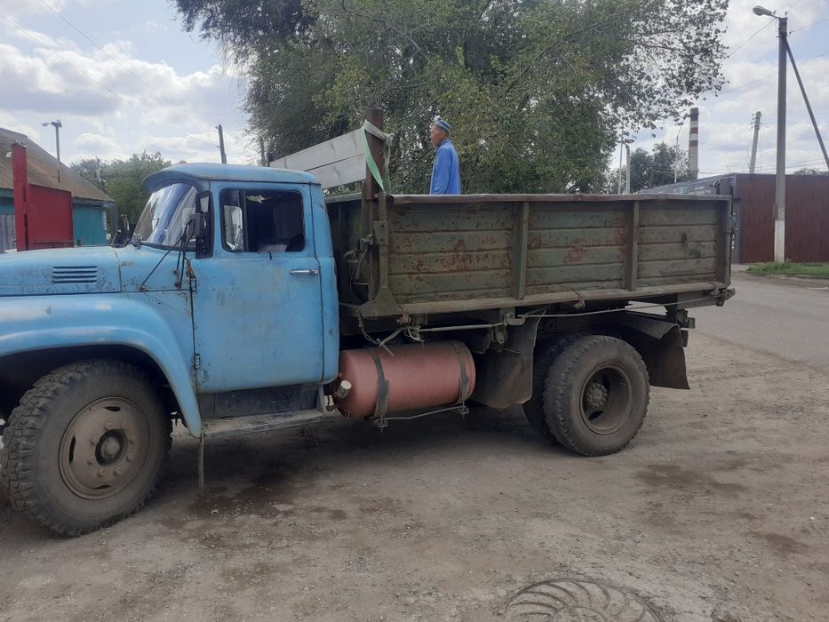 Продам Зил самосвал