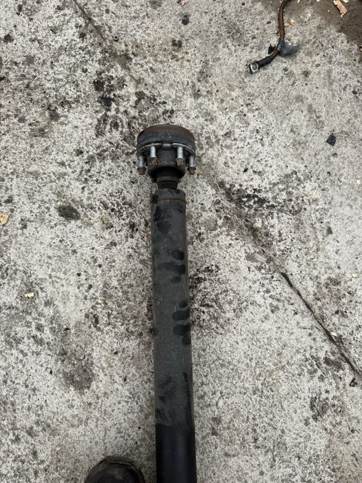 Кардан BMW E60/61 3d 218