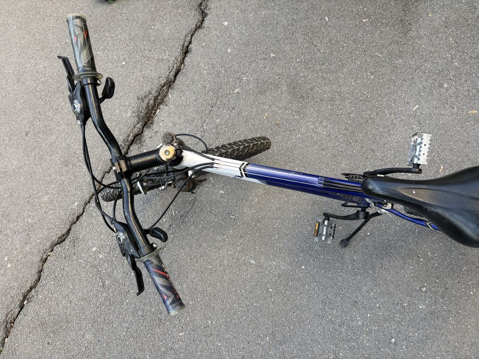 Колело с 6 скорости – добро състояние