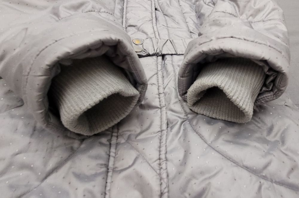 Зимняя куртка для девочек на 4 года