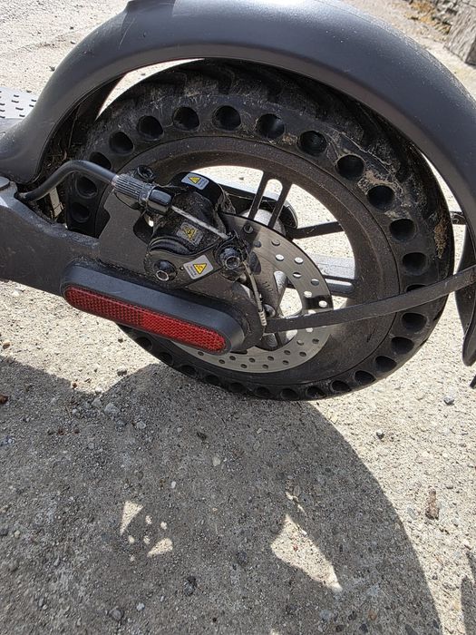 Trotinetă electrică