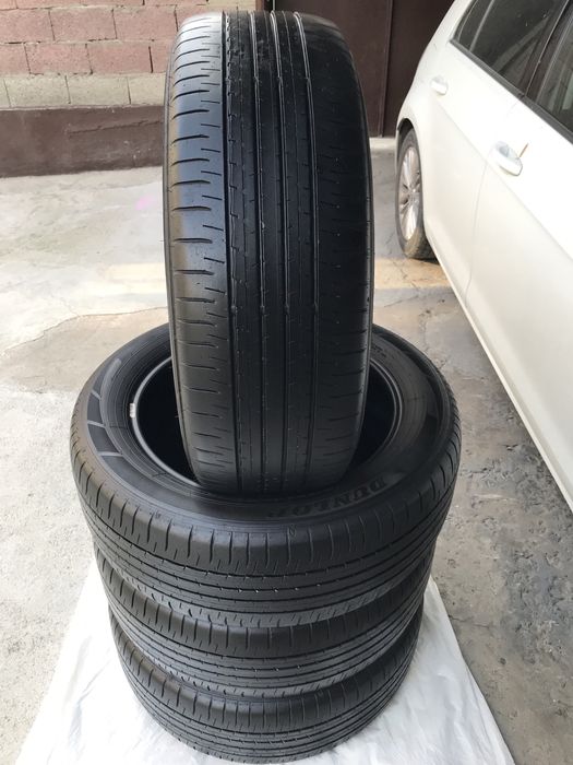 Dunlop 225/55R18 SP Sport Maxx
