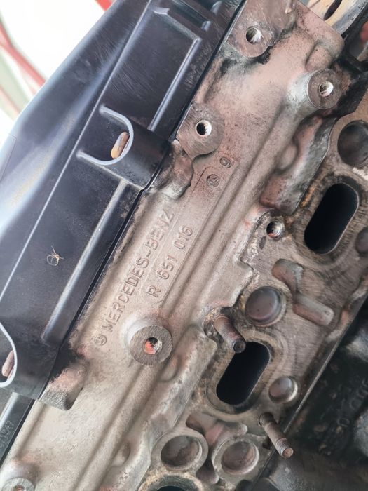 Mercedes Sprinter 651