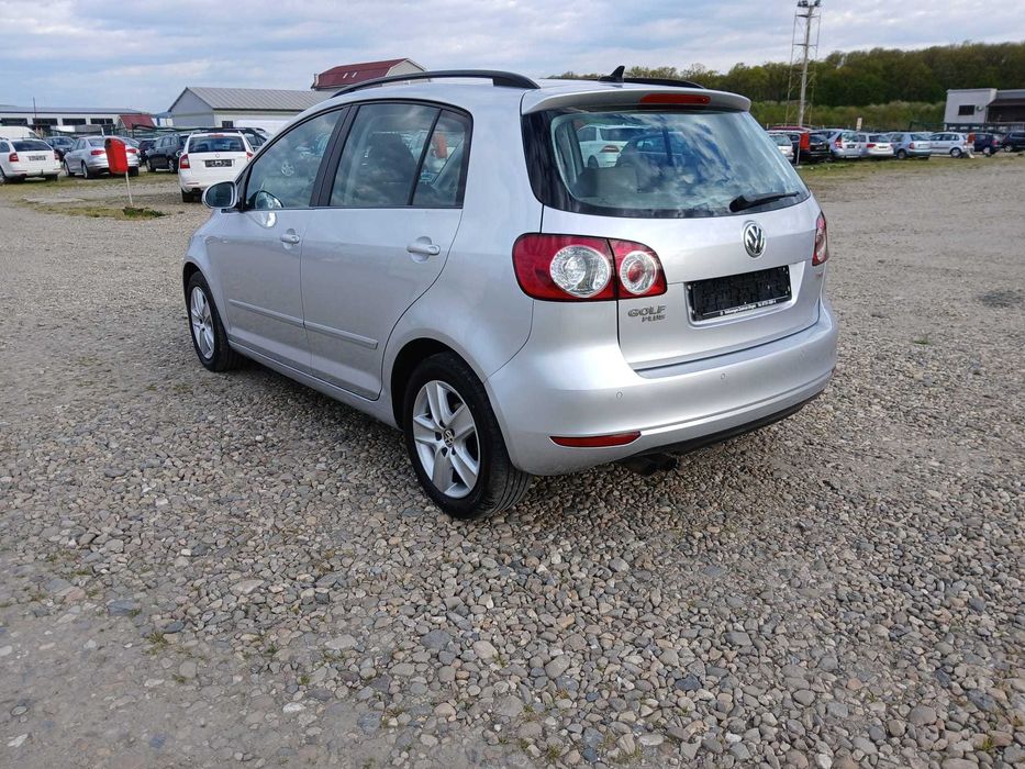 golf 6 plus 1.4 tsi Automata Euro 5 klimatronic  variante