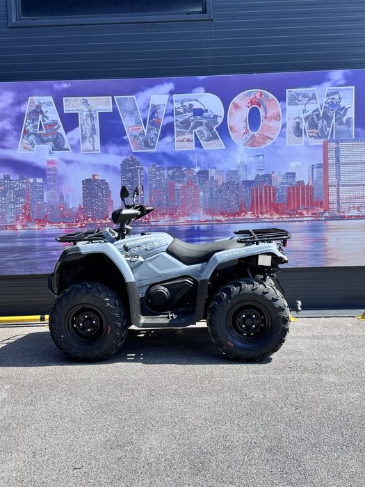Atv GOES TERROX 400S T3b '26 (CFMOTO,Can-am)