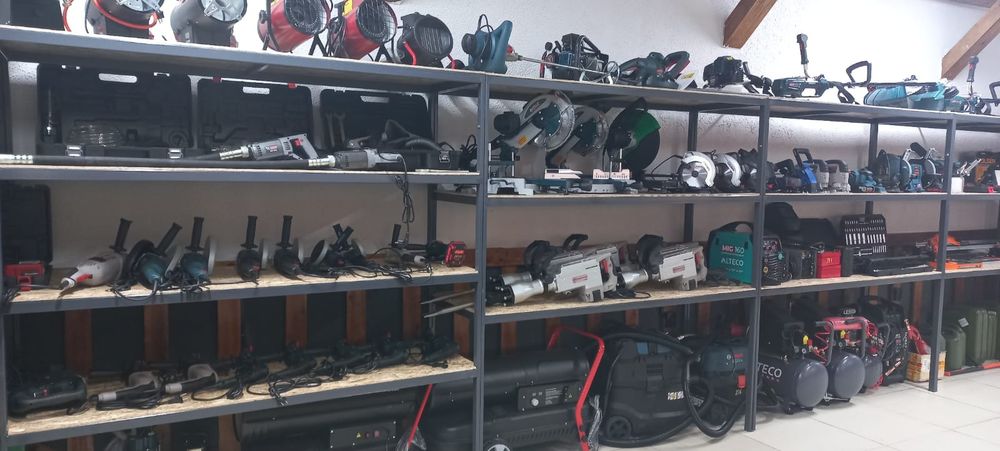 Прокат аренда инструментов