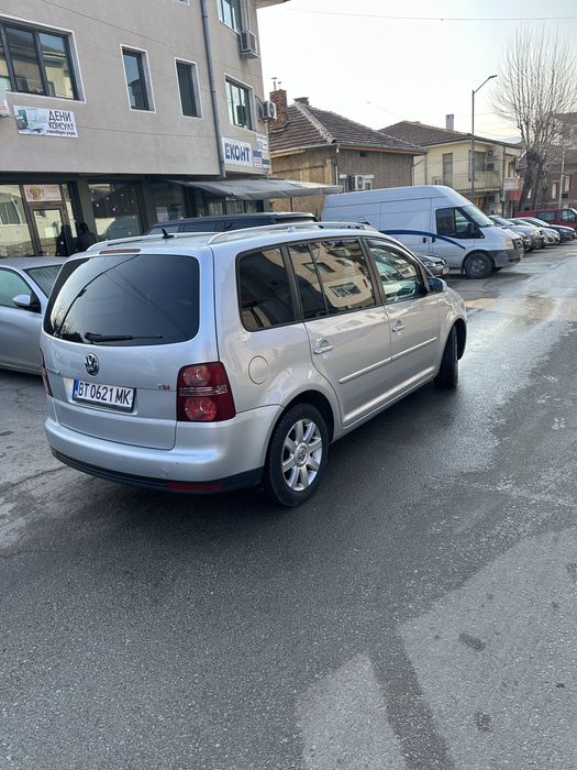 VW TOURAN 1.4 TSI. 170 коня