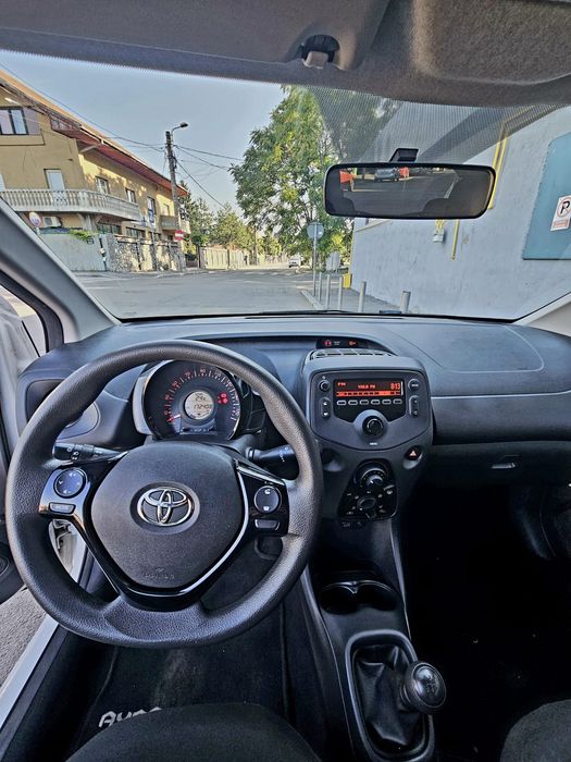 Vând Toyota Aygo 2020